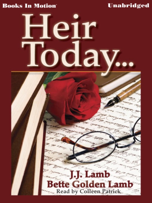 Title details for Heir Today… by J. J. Lamb - Available